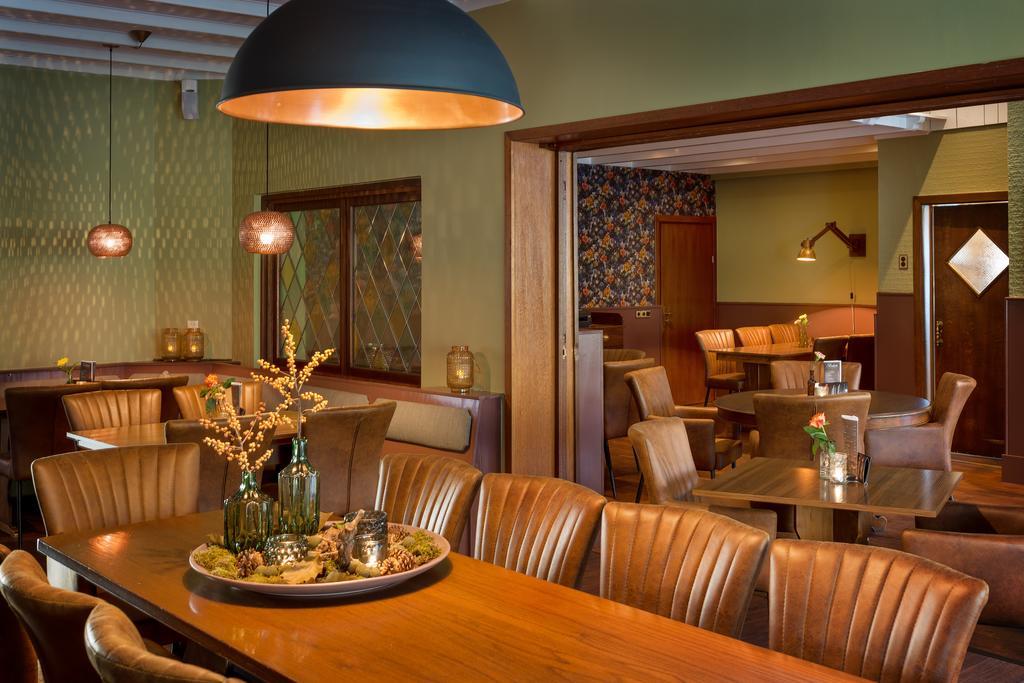 Hotel Restaurant Mondriaan 温特斯韦克 外观 照片