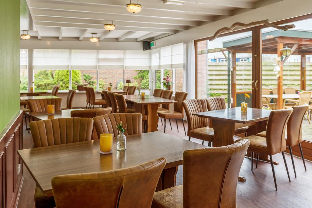 Hotel Restaurant Mondriaan 温特斯韦克 外观 照片
